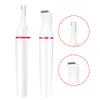 01 Electric Shaver, Women Eyebrow Trimmer, Hair Trimmer, Nose Hair Remover, Bikini Hair Shaver view 4