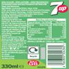7Up Regular, 6 X 330Ml view 2