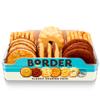 Borders Biscuits Selection Pack (Pack of 2 x 400g) | Luxury Assorted Biscuit Selection | 6 Buttery Flavours | Family Sharing Treat Box | Sweet Snack Hamper Gift | Biscuit box | Biscuit bulk view 3