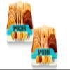 Borders Biscuits Selection Pack (Pack of 2 x 400g) | Luxury Assorted Biscuit Selection | 6 Buttery Flavours | Family Sharing Treat Box | Sweet Snack Hamper Gift | Biscuit box | Biscuit bulk view 4