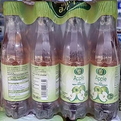 Apple Juice, 12X330ML