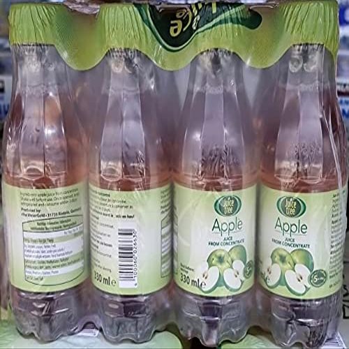 Apple Juice, 12X330ML