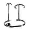 Grandslam Shaving Razor and Brush Stand Universal Holder for Safety Razor and Straight Razor Storage Shave Brush Holder view 1