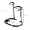 Grandslam Shaving Razor and Brush Stand Universal Holder for Safety Razor and Straight Razor Storage Shave Brush Holder view 2