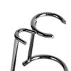 Grandslam Shaving Razor and Brush Stand Universal Holder for Safety Razor and Straight Razor Storage Shave Brush Holder view 4