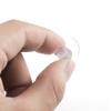10 Pairs Push-in Eyeglass Nose Pads Soft Silicone Air Cushion Glasses Replacement Nosepad Anti-Slip Nose Bridge Pads Kit - Keep Your Glasses in Place and Not Slide Down Easily glasses nose pads push view 4