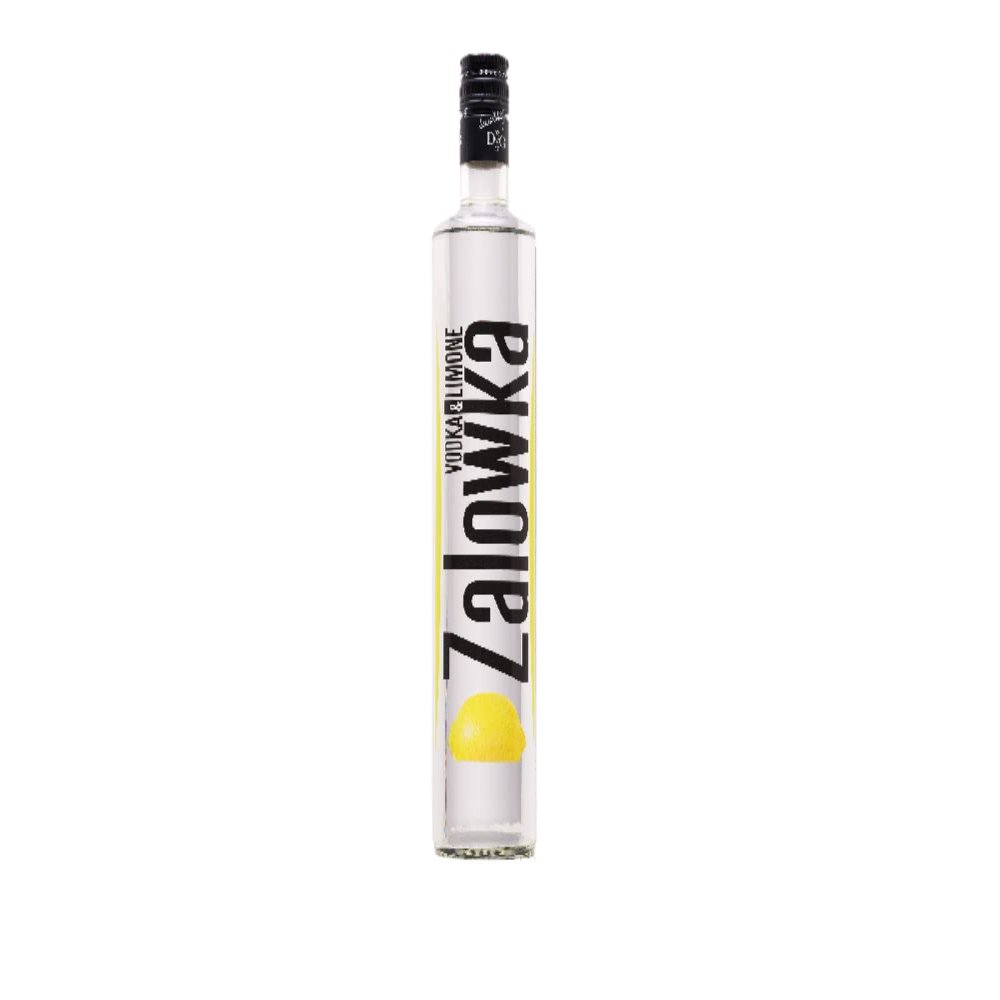 ZALOWKA Lemon Vodka, 70cl