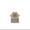 Beard Comb Custom Engraved Laser Cut Beard Comb, Wooden Comb, Mens Gift, Stocking filler gift, moustache comb, hipsta, hipster, fathers day, dad gift view 1