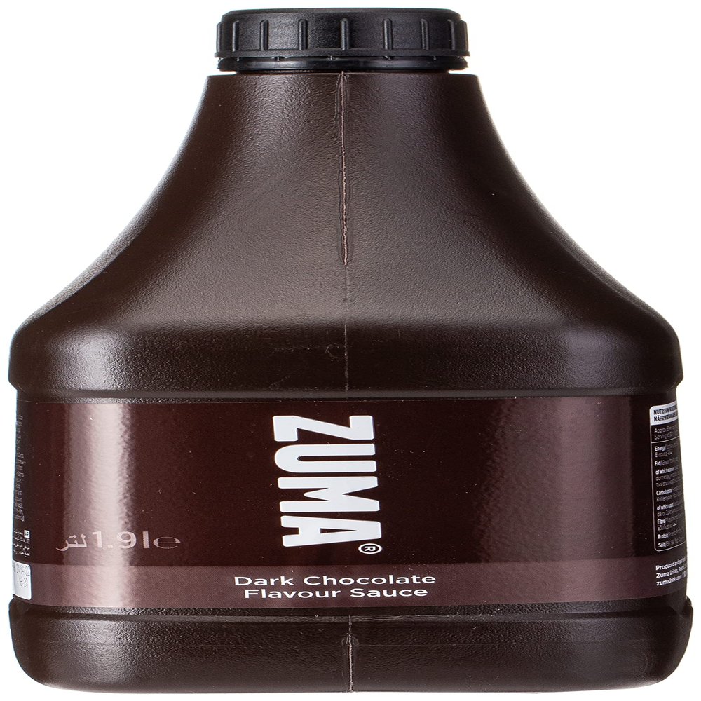 Zuma Dark Chocolate Sauce (1.9 Litre)