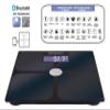 BEPER P303BIP050 Impedance Personal Scale with APP ScaleUp, Bluetooth for iOS- Android, 21 Body Values, Unlimited Users, Statistics/Historical Data,180 kg view 2