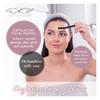 Seraphic Skincare Exfoliating Facial Razors Blades (3pc)  For Eyebrows, Peach Fuzz & Exfoliation  Dermaplane Face Razor for Women Face  Wheat Straw Handle & Swedish Stainless Steel Blades view 2