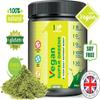 1ne Nutrition Super Greens Powder 250g  Ultimate Immune Support | Green Powder Superfood for Immunity, Energy and Detox | Vegan, 100% Natural| No GMO, No Gluten, No Fillers | 50 Servings view 2