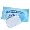 100 Packs of Mint-Flavored Teeth Whitening Finger Wipes, Disposable Teeth Cleaning view 4