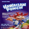Hawaiian Punch Wild Purple Smash On The Go Powdered Drink Mix 20.8g (0.72 OZ) view 3