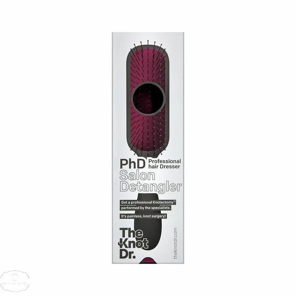 THE KNOT DR. - PhD Brush - Cabernet