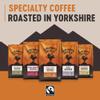 Grumpy Mule Peru Caf Feminino Organic (Ground Coffee) with notes of Dark Chocolate and Citrus 200g (Pack of 6 - Total 1.2kg) view 4
