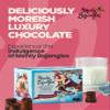 Monty Bojangles Coconut Crush Cocoa Dusted Chocolate Truffles (3 x 100g Gift Box) - Caramelised Coconut Flavour, Award-Winning Luxury Chocolate Gift Set view 4