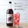Sweetbird Grenadine Syrup (1 Litre) - Vegan Friendly view 3
