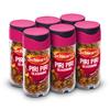 Schwartz Piri Piri Seasoning 39 G | Jar | Pack of 6 | Expertly Blended with Chillies, Garlic & Citrus Peel | Bring a Little Taste of Portugal Home view 1