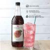 Sweetbird Watermelon Syrup (1 Litre) - Vegan Friendly view 3