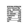 Schwartz Lemon & Dill Fish Seasoning 55 G | Jar | Pack of 6 | Precisely Blended with Lemon, Dill & Parsley | For Perfectly Seasoned Fish view 2