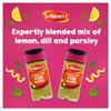 Schwartz Lemon & Dill Fish Seasoning 55 G | Jar | Pack of 6 | Precisely Blended with Lemon, Dill & Parsley | For Perfectly Seasoned Fish view 4