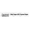 Schwartz Black & Red Pepper Course Ground 45 G | Jar | Pack of 6 | Deep & Warm Flavour | Adds a Spicy Kick | Versatile Ingredient view 2