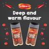 Schwartz Black & Red Pepper Course Ground 45 G | Jar | Pack of 6 | Deep & Warm Flavour | Adds a Spicy Kick | Versatile Ingredient view 3