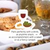 Buiteman Gouda Cheese Crumble Biscuits Pack of 8 75g Luxury Dutch Savoury Snacks Gourmet Baked Crackers with Aged Gouda Perfect for Cheese Boards, Entertaining & Wine Pairing view 4