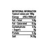 Schwartz Celery Salt 72 G | Jar | Pack of 6 | Rich Savoury Flavour | Perfect for Soups & Tomato-Based Pasta Sauces view 2
