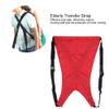 Transfer Strap, Safe Soft Elderly Moving Belt, Home Nursing for Home Nursing Staff Nursing Home view 2