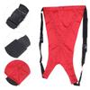 Transfer Strap, Safe Soft Elderly Moving Belt, Home Nursing for Home Nursing Staff Nursing Home view 3