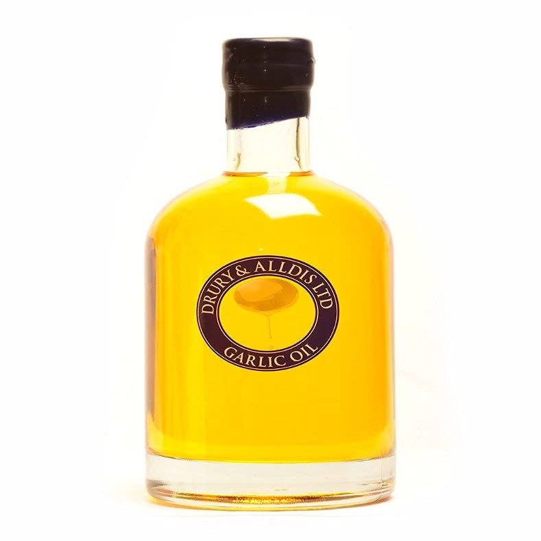 500ml Garlic Rapeseed Oil