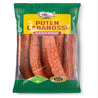 Stastnik Cabanossi Turkey 3 x 300 g