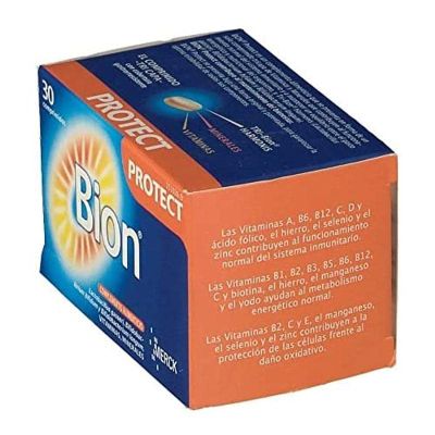 Bion 3 protect 30 tablets