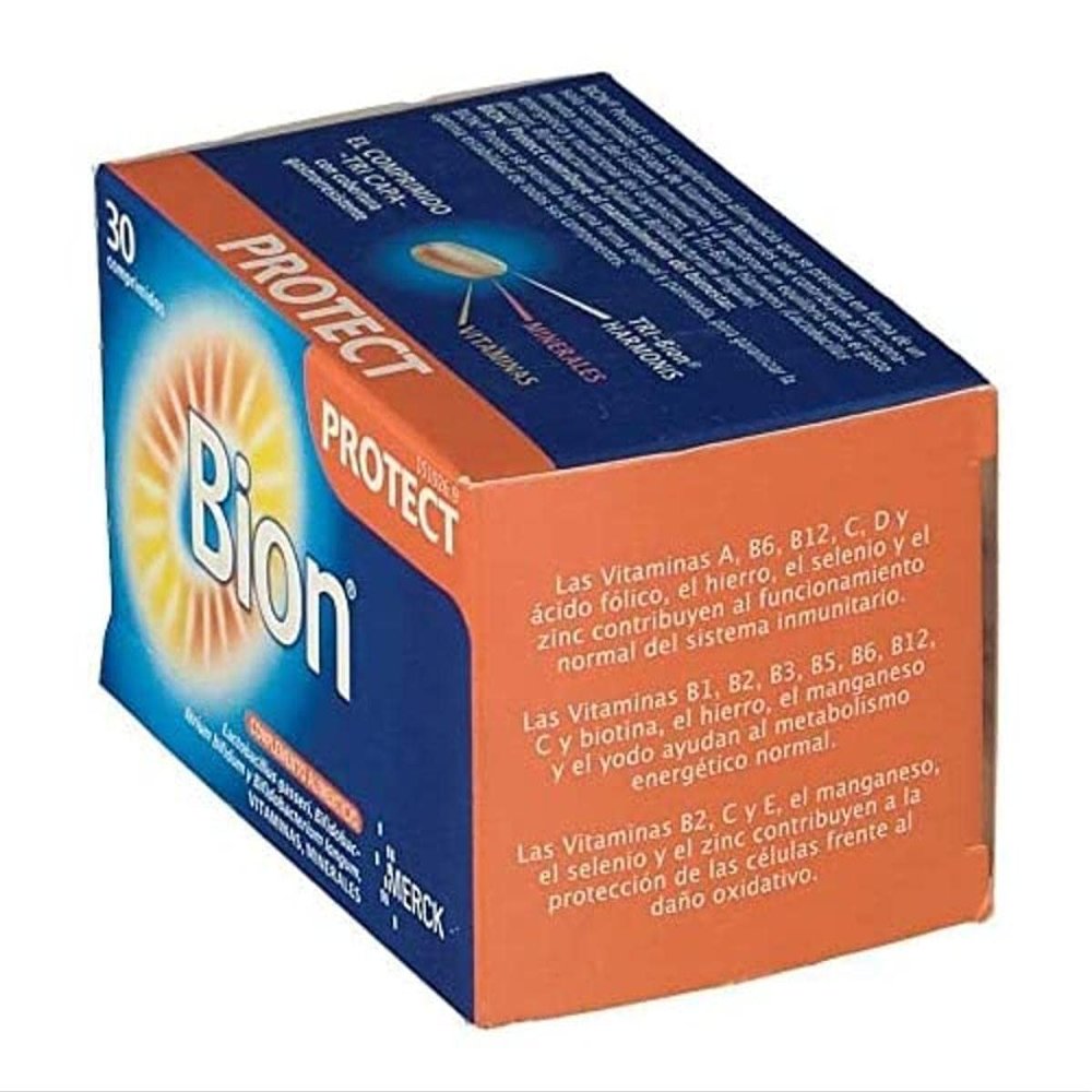 Bion 3 protect 30 tablets