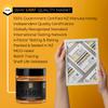 The True Honey Co. Manuka Honey MGO 1250+ (UMF 26+) Ultra Premium 250g MGO & UMF certified. The exclusive, highly awarded original from New Zealand view 2