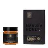 The True Honey Co. Manuka Honey MGO 1250+ (UMF 26+) Ultra Premium 250g MGO & UMF certified. The exclusive, highly awarded original from New Zealand view 3