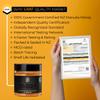 The True Honey Co. Manuka Honey MGO 1500+ (UMF 28+) Ultra Premium 250g MGO & UMF certified. The exclusive, highly awarded original from New Zealand view 2