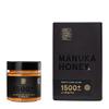 The True Honey Co. Manuka Honey MGO 1500+ (UMF 28+) Ultra Premium 250g MGO & UMF certified. The exclusive, highly awarded original from New Zealand view 3