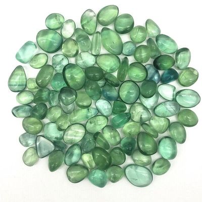 100g Natural Green Fluorite Crystal Reiki Stones Polished Quartz Crysals Natural Stones and Minerals