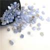 100g Degaussing Stone Minerals Fish Tank Natural Crystal Gravel Stone Decorative-Blue Lace Agate