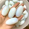 100g Artificial Opal Stone Crystal Quartz Mineral Fish Tank Flower Pot Garden Healing Crystals view 1