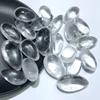 100g Natural White Quartz Crystal Stones Tumbled Palm Healing Crystals Natural Stones and Minerals Healing Crystals view 2