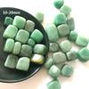 100g Natural Cube Blue Aquamarine Stone Rocks Cube Crystal Stones Specimen Lucky Natural Stones and Minerals Cube Crystal Stones-Blue Dot Stone view 3