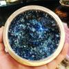 1Pcs Beautiful Mineral Specimen Bismuth Round Crystal Rainbow Mineral Rock Household items-1pcs view 1