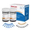 sinocare Safe AQ UG Uric Acid Test Strips 50 pcs, Only for sinocare Safe AQ UG Blood Glucose & Uric Acid Monitor view 1