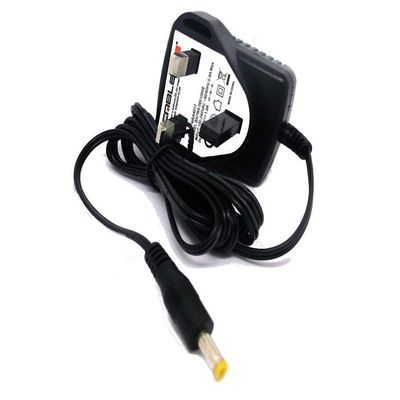 6v power supply adapter for UK Omron M7 Intelli IT HEM-7322T-E Blood Pressure Monitor - psu plug cable