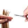 Stainless Steel Facial Hair Scissors - Small Straight Tip Scissors for Eyebrows, Nose, Moustache, Beard & Eyelash view 4