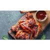 Crucials Mint Squeezy Sauce 1L, Rich & Fragrant, Ideal for Lamb, Can be spooned or Poured, Pack of 2 view 3